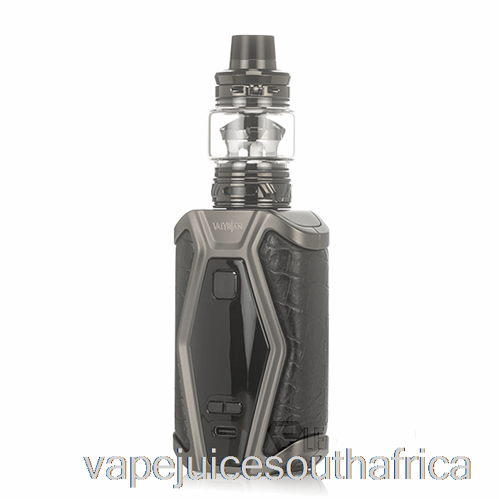 Vape Juice South Africa Uwell Valyrian 3 200W Starter Kit Midnight Black